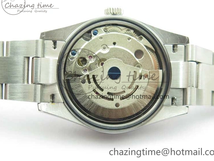 0107 Datejust 31mm 278271 SS BP Maker Best Edition Silver Roman Dial on Oyster Bracelet Trendy 2746